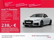 Audi TT, Roadster 45 TFSI qu S line, Jahr 2024 - Eching (Regierungsbezirk Oberbayern)