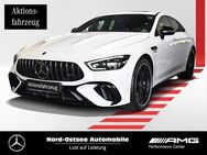 Mercedes AMG GT 63 S, E NIGHT CARBON 21-ZO, Jahr 2023 - Hamburg Hamburg-Nord