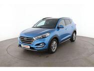 Hyundai Tucson 1.7 CRDi Premium blue 2WD - Berlin