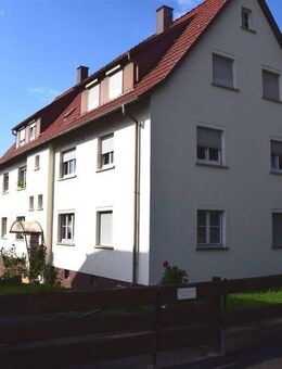 Charmante 3-Zimmer-Wohnung in begehrter Lage von Filderstadt-Bernhausen - Filderstadt