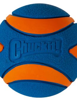 Chuckit! Ultra Squeaker Ball - Größe L: Ø 7,6 cm