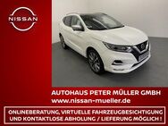 Nissan Qashqai, 1.3 DIG-T Tekna Plus, Jahr 2019 - Heidelberg