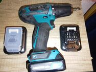 Makita DF333D mit insgesamt 3 Akkus ohne Ladekabel - Dortmund