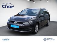 VW Golf Variant, 1.6 l TDI LOUNGE VII, Jahr 2015 - Neu Wulmstorf