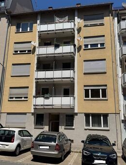 Charmante 2-Zimmer-Wohnung mit Doppelbalkon in Top-Lage St.Jobst (6) - Nürnberg