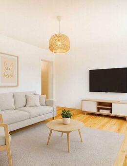 Modernisierte 4-Zimmer-Wohnung in Top-Lage von Freiburg - Freiburg (Breisgau)
