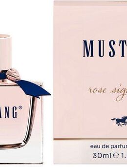 MUSTANG Eau de Parfum MUSTANG rose signature for her EdP 30ml