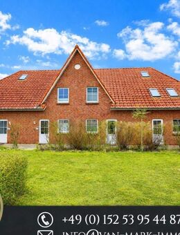 Beliebtes Ferienhaus in Burhave - hohe Nachfrage & Toplage am Deich - Butjadingen