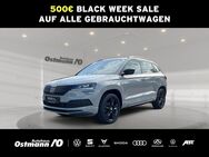 Skoda Karoq, Sportline 110kw 4xSHZ, Jahr 2020 - Hofgeismar