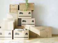 Umzugskisten gut erhalten zu verkaufen! - Zürich