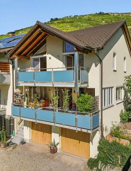 IMMORath.de - Doppelhaushälfte mit Garten, Terrasse & Balkon - Vogtsburg (Kaiserstuhl)