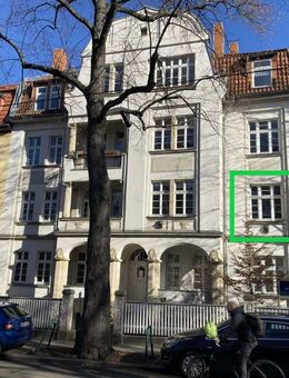 1.OG // 3-Raum // 2x Balkon - Erfurt