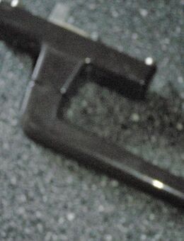 Siegenia-Fenstergriff-braun-gebraucht - Ulmen