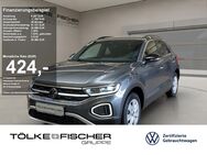 VW T-Roc, 1.5 TSI Move DynLicht, Jahr 2023 - Krefeld