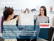 Verkäufer / Kaufmann im Großhandel / Mitarbeiter im Verkauf - Innendienst Fliese / Naturstein / Parkett (m/w/d) - Leipzig