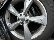 Original Audi Winterkompletträder Alu 235/50 R19 Continental - Hemmingen (Niedersachsen)