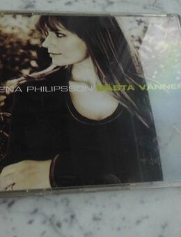 Lena Philipsson – Bästa Vänner Musik CD 1997 Schweden EAN 724382310327 9,- - Flensburg