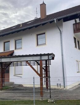 kleine, gemütliche Wohneinheit im Dachgeschoß eines 6-Familienhauses - Bad Füssing