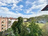 Super Ausblick! gepflegtes 1,5-Zimmer-Apartment mit Balkon - Stuttgart