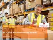 Mitarbeiter Kommissionierung (m/w/d) - Hirschaid