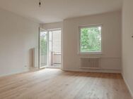 IHR neues urbanes REFUGIUM in Wilmersdorf: Stilvoll SANIERTE Wohnung mit BALKON und Weitblick! - Berlin