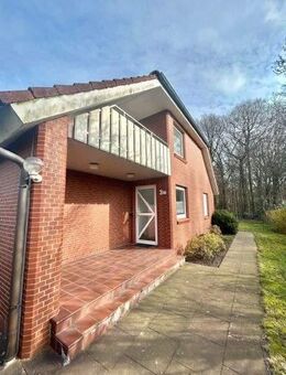 2-Zimmerwohnung in ruhiger Wohnlage in Himmelpforten - Himmelpforten