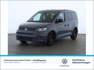 VW Caddy, 1.5 TSI, Jahr 2023 - Dresden