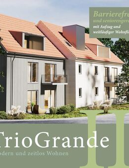 Willkommen im TrioGrande in Pilgerzell/Gemeinde Künzell - Barrierefrei - Künzell