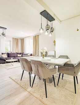 Endlich Zuhause! Liebevoll renovierte Wohnung für Jung und Alt - Pocking