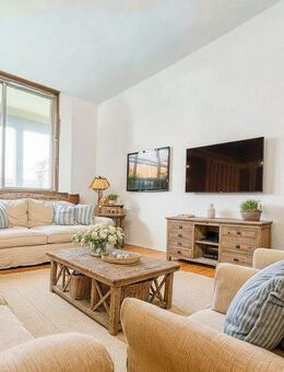 QUADRATISCH, PRAKTISCH, CASH - 1-Zimmer-Wohnung in Hattersheim! - Hattersheim (Main)