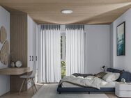 Nachhaltiges Wohnen im Neubau! 3-Zimmer-Etagenwohnung mit Balkon - Fronreute