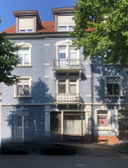 4-Zi Wohnungen mit Balkon in der Oststadt - Offenburg