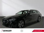 Mercedes E 220, d T Avantgarde Digital-Light, Jahr 2024 - Herford (Hansestadt)