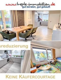 "Sommerzeit ist Hauskaufzeit!, "Ihr neues Zuhause - jetzt mit EXTRA- RABATT! * EnergieeffizienzENDreihenhaus * - Kaltenkirchen