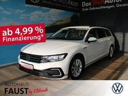 VW Passat Variant, GTE, Jahr 2021 - Coswig