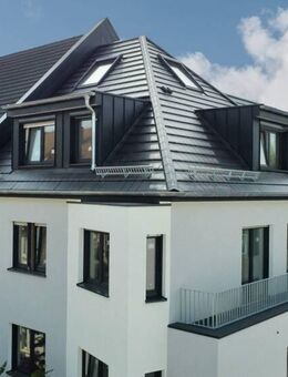 Stilvoll leben über den Dächern - Maisonette-Wohnung mit Balkon und Weitblick Richtung Altstadt - Bielefeld