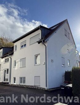 Charmante 3-Zimmer-Eigentumswohnung mit Balkon - Dornstetten