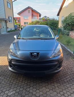 Peugeot 207 zu verkaufen - Rust