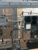 Sony KD-55X9005B komplettes Innenleben an Halterungen in 27283