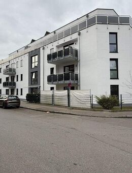 Moderne, neuwertige 3 Zimmer Wohnung im 1. OG in Haunstetten - Augsburg