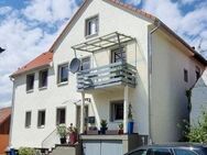 Einfamilienhaus in Hagenbüchach - Oberfembach zu verkaufen! - Hagenbüchach