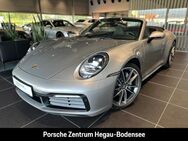 Porsche 992, (911) Carrera Cabriolet SportDesign, Jahr 2020 - Hilzingen