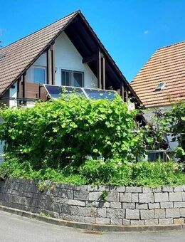 Großzügiges EFH mit Garten, kleinem Schopf, 3 Stellplätze in super Lage in OG/Weier - Offenburg