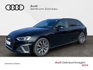 Audi A4, Avant 40TFSI S-line, Jahr 2024 - Zwickau