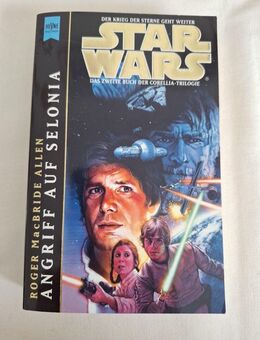 Star Wars. Angriff auf Selonia. Das zweite Buch der Corellia-Trilogie - Essen