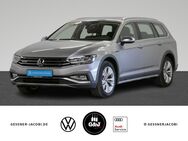 VW Passat Variant, 2.0 TDI Alltrack, Jahr 2021 - Hannover