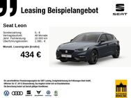 Seat Leon, 1.5 eTSI FR BEATS Vision, Jahr 2022 - Berlin