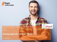 Reinigungskraft (m/w/d) Teilzeit - Stockach