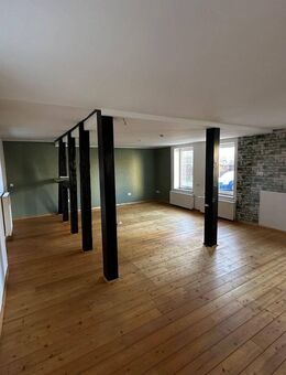 Charmante Altbauwohnung im Zentrum der Residenzstadt - Neustrelitz