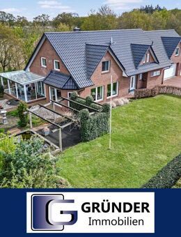 Sie brauchen Platz? Raumwunder - mit Blick in die Natur pur - top Lage! - Walchum